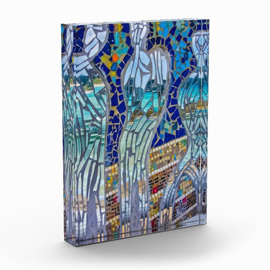 Mirror, Spiegel, sag mir... Fotoblock (Links)