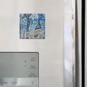 Mirror, Spiegel, sag mir... Magnet