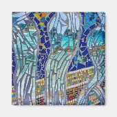 Mirror, Spiegel, sag mir... Magnet (Vorne)