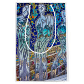 Mirror, Spiegel, sag mir... Mittlere Geschenktüte (Vorderseite)