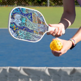 Mirror, Spiegel, sag mir... Pickleball Schläger