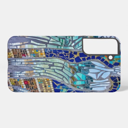 Mirror, Spiegel, sag mir... Samsung Galaxy Hülle (Rückseite (Horizontal))