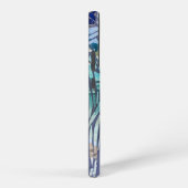 Mirror, Spiegel, sag mir... Samsung Galaxy Hülle (Rechte Seite)