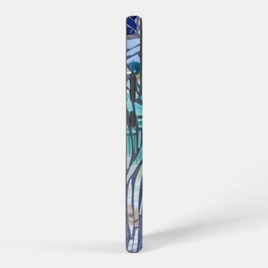 Mirror, Spiegel, sag mir... Samsung Galaxy Hülle (Rechte Seite)