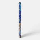 Mirror, Spiegel, sag mir... Samsung Galaxy Hülle (Linke Seite)