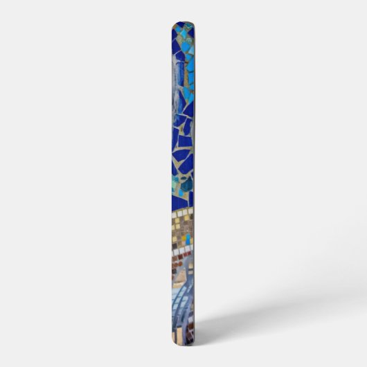 Mirror, Spiegel, sag mir... Samsung Galaxy Hülle (Linke Seite)