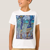 Mirror, Spiegel, sag mir... T-Shirt (Vorderseite)