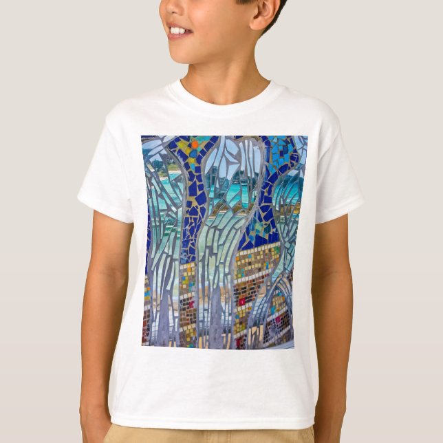 Mirror, Spiegel, sag mir... T-Shirt (Vorderseite)