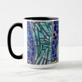 Mirror, Spiegel, sag mir... Tasse (Links)