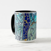 Mirror, Spiegel, sag mir... Tasse (Vorderseite Links)