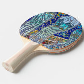 Mirror, Spiegel, sag mir... Tischtennis Schläger (Vorderseite)