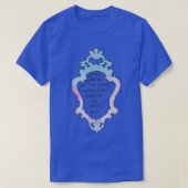 Mirror T-Shirt (Design vorne)