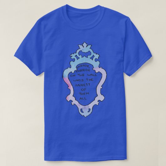 Mirror T-Shirt (Design vorne)
