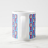 Mirror-Tasse Jumbo-Tasse (Rückseite)