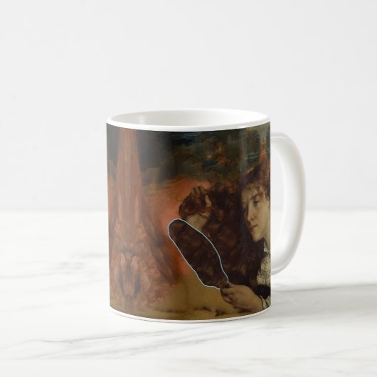 Mirror-Tasse Kaffeetasse (VorderseiteRechts)