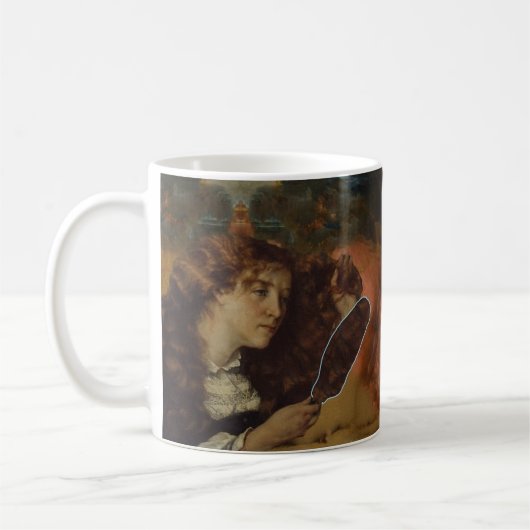 Mirror-Tasse Kaffeetasse (Links)