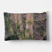 Mirror Trees Puch Zubehörtasche (Rückseite)