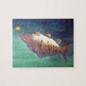 Mirrorcarp Fischerei Puzzle (Horizontal)