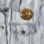 Mirrored Disco Ball 2 Button (Beispiel)