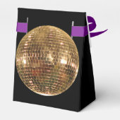 Mirrored Disco Ball 2 Geschenkschachtel (Rückseite)