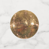 Mirrored Disco Ball 2 Konfetti (Klein Vorderseite)