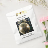 Mirrored Disco Ball 3 Geschenktütchen (Versiegelt)