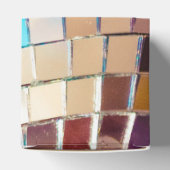 Mirrored Disco Ball Geschenkschachtel (Oben)