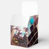 Mirrored Disco Ball Geschenkschachtel (Geöffnet)