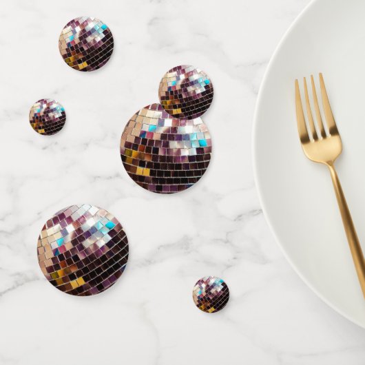 Mirrored Disco Konfetti (Gruppe)