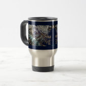 Mirrored Dragon Reflection Tasse (Vorderseite Links)