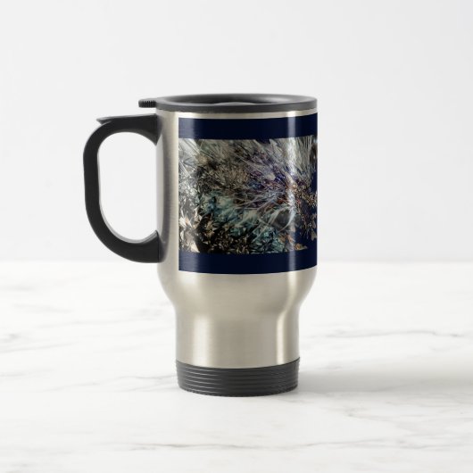 Mirrored Dragon Reflection Tasse (Links)