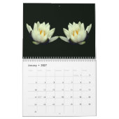 Mirrored Flowers Fotografie  Kalender (Jan 2027)