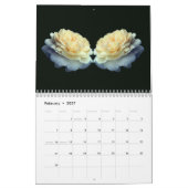 Mirrored Flowers Fotografie  Kalender (Feb 2027)