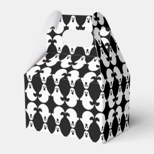 Mirrored Ghost Pattern Geschenkschachtel