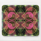 Mirrored HeartBalance Mousepad (Vorne)