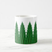 Mirrored Pines Classic Tasse 11oz. (Mittel)