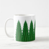 Mirrored Pines Classic Tasse 11oz. (Links)
