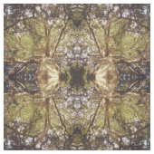 Mirrored Tree Stoff (Muster)