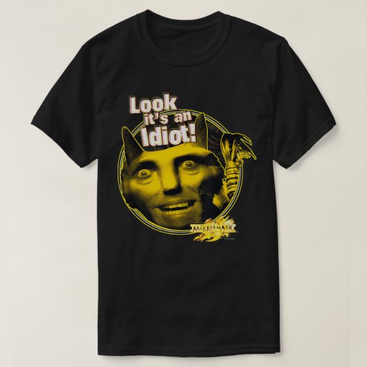 MirrorMask T-Shirt (Design vorne)