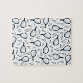 Mirrors Jigsaw Puzzle Daisy (Horizontal)