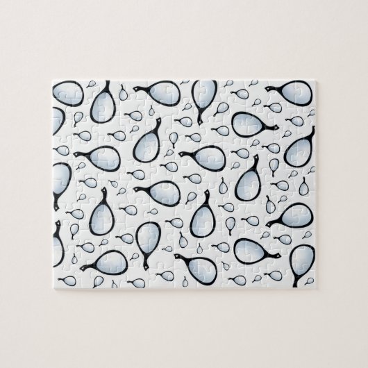 Mirrors Jigsaw Puzzle Daisy (Horizontal)