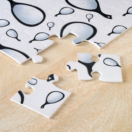 Mirrors Jigsaw Puzzle Daisy (Seite)