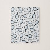 Mirrors Jigsaw Puzzle Daisy (Vertikal)