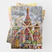 Mirsat Karabel Wrapping Pa Geschenkpapier Set (Beispiel)