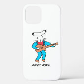 Mirsky Mouse Phone Case (Rückseite)