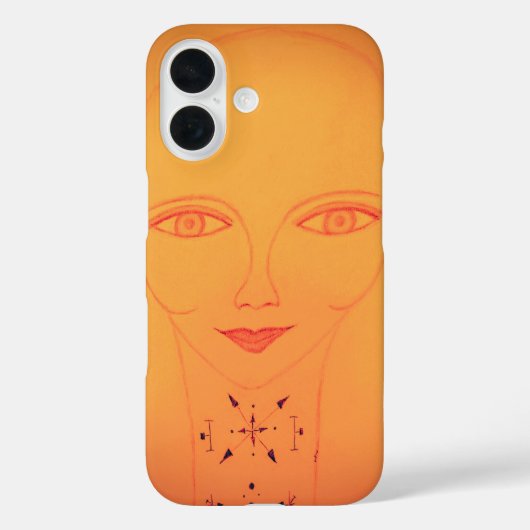 Miryam Case-Mate iPhone Hülle (Rückseite)