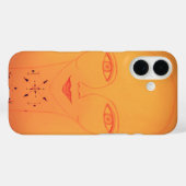 Miryam Case-Mate iPhone Hülle (Rückseite (Horizontal))