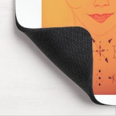 Miryam Mousepad (Ecke)