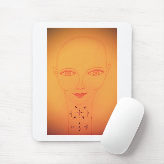 Miryam Mousepad (Mit Mouse)