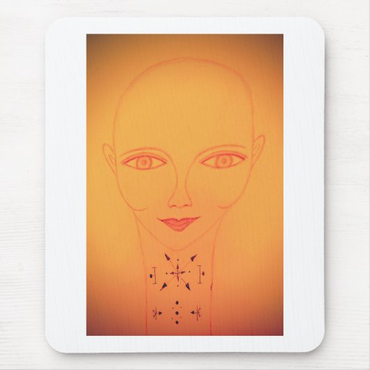 Miryam Mousepad (Vorne)